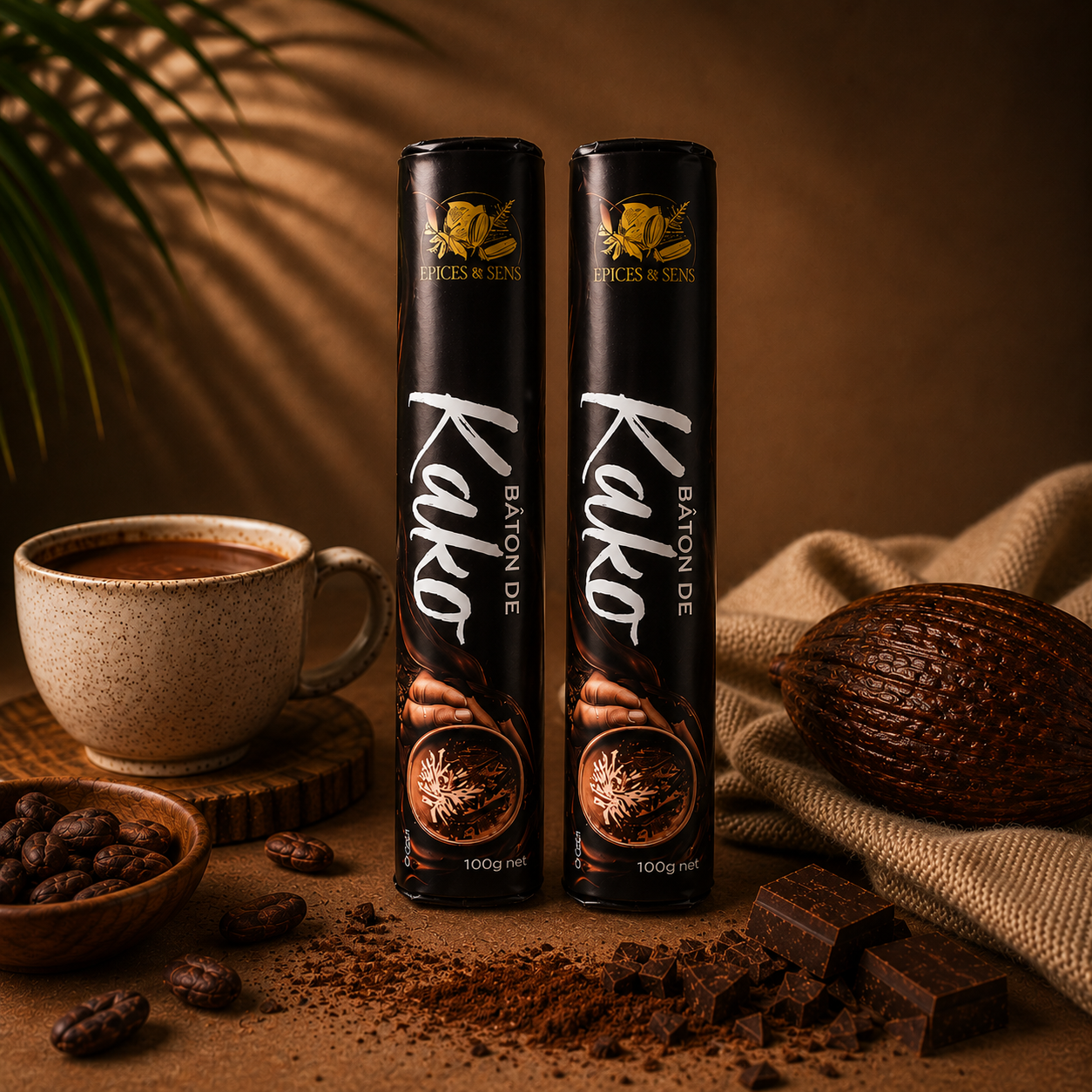 Bâton de kako premium
