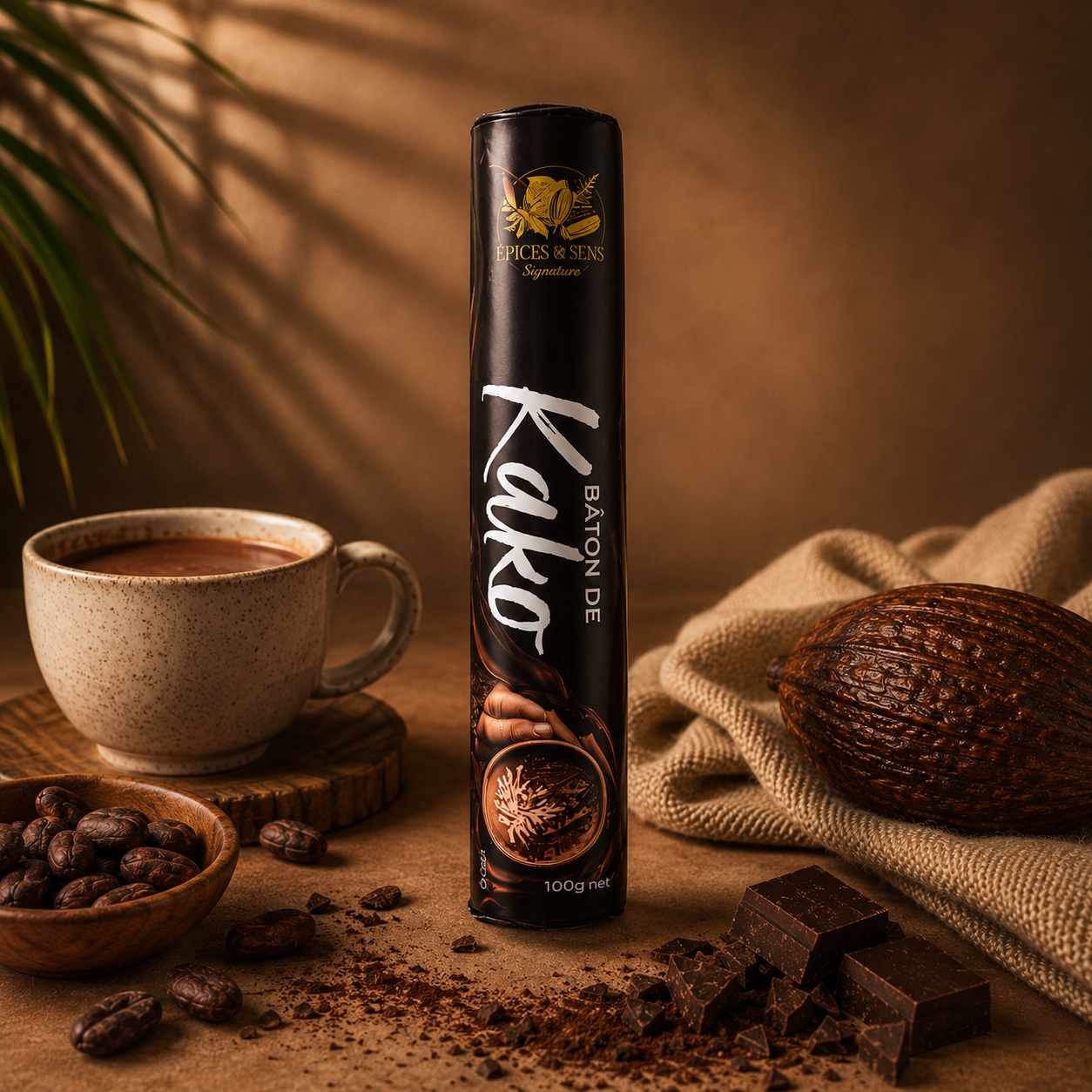 Bâton de kako premium
